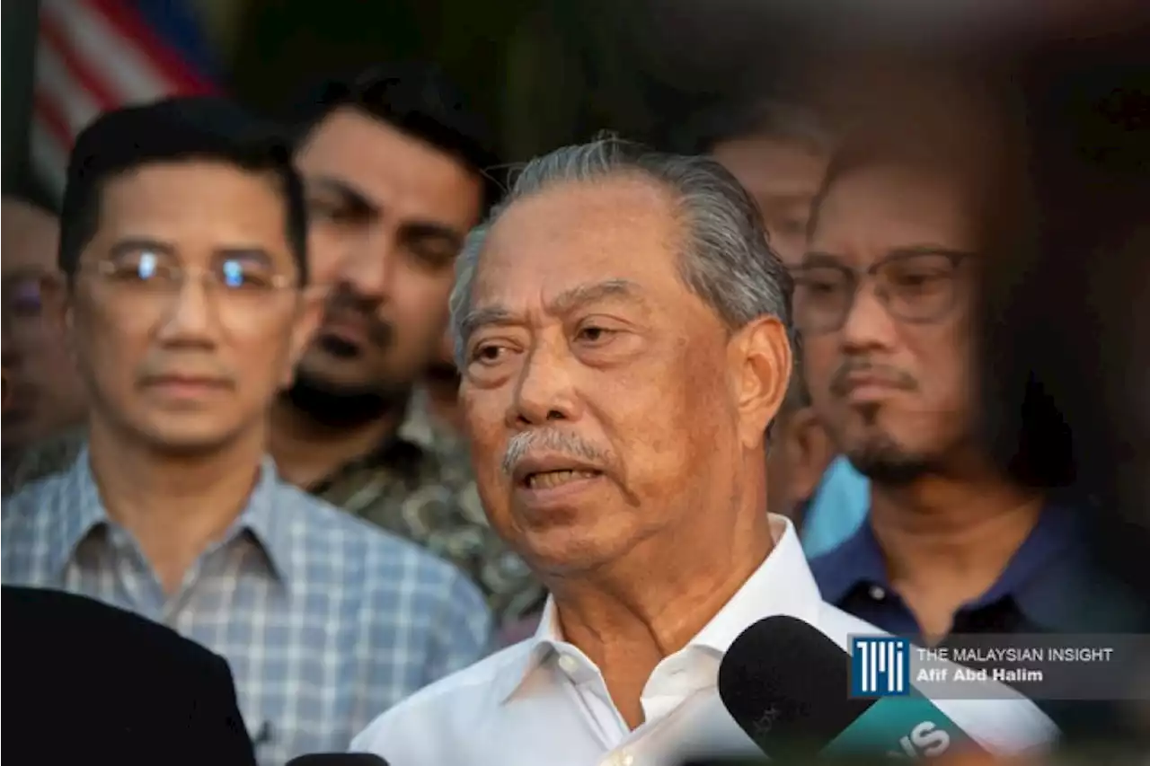 Ahli Parlimen BN bertemu Muhyiddin, kata sumber | The Malaysian Insight