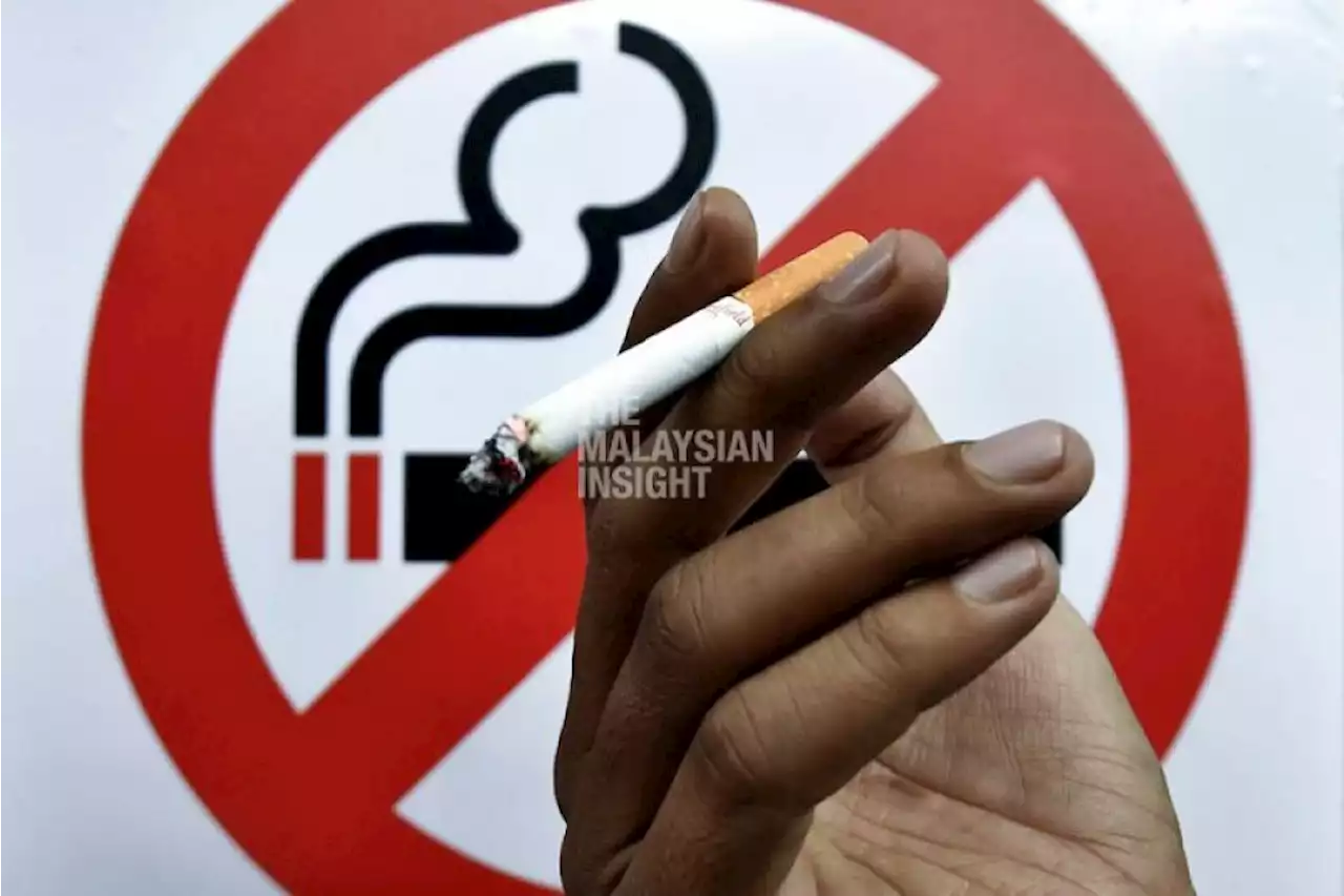 Appeals court dismisses attempt to overturn ban on smoking in public places | The Malaysian Insight