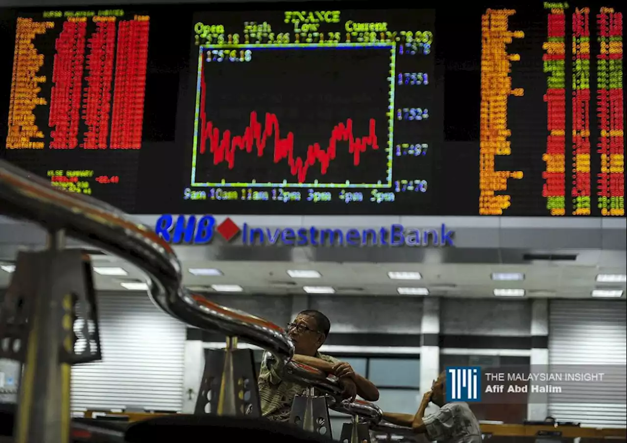 Bursa Malaysia slightly higher mid-morning, recouping earlier losses | The Malaysian Insight