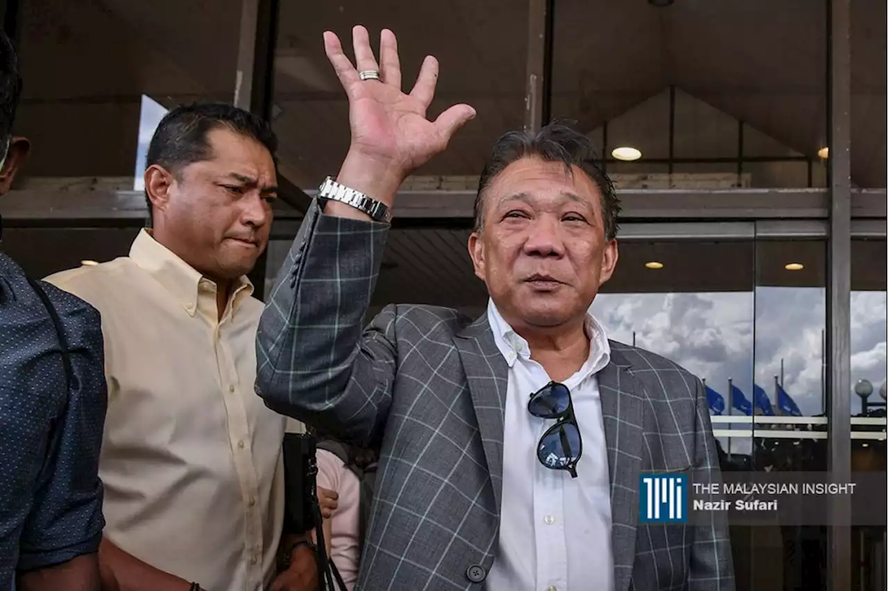 Don’t go on witch-hunt, says Bung | The Malaysian Insight