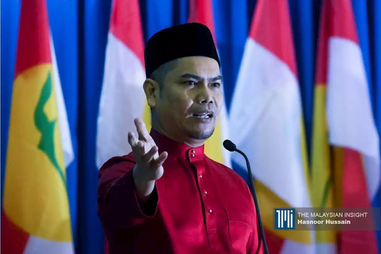 Jamal Yunos desak presiden MCA berundur | The Malaysian Insight