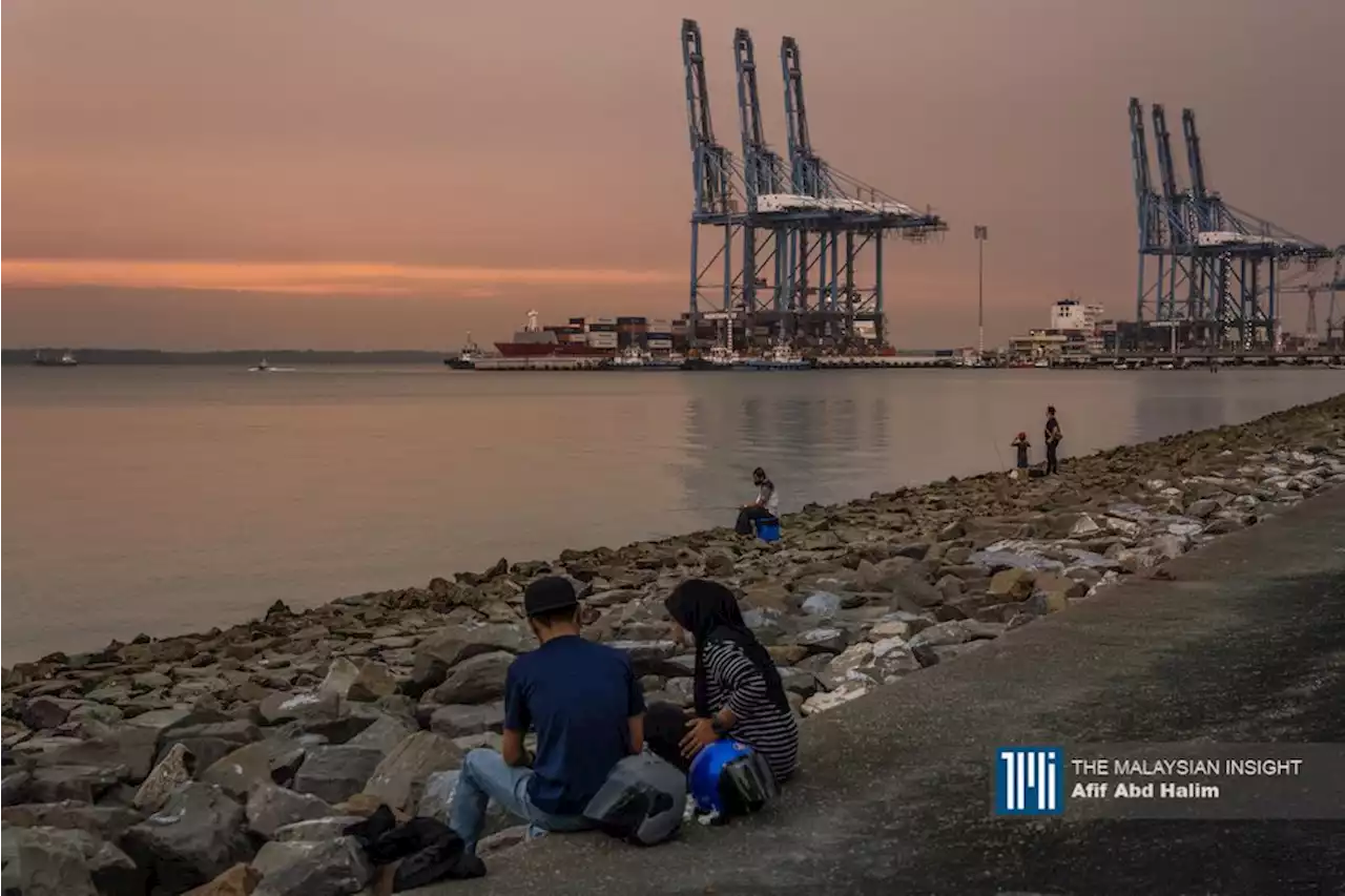 Penduduk Klang diminta waspada hadapi fenomena air laut pasang besar | The Malaysian Insight