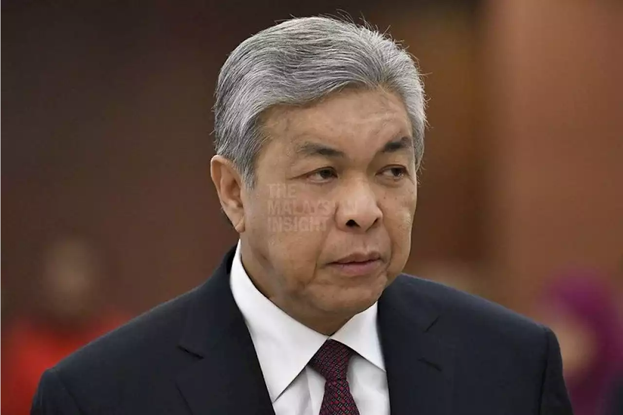 Zahid nafi letak jawatan pengerusi BN, presiden Umno | The Malaysian Insight