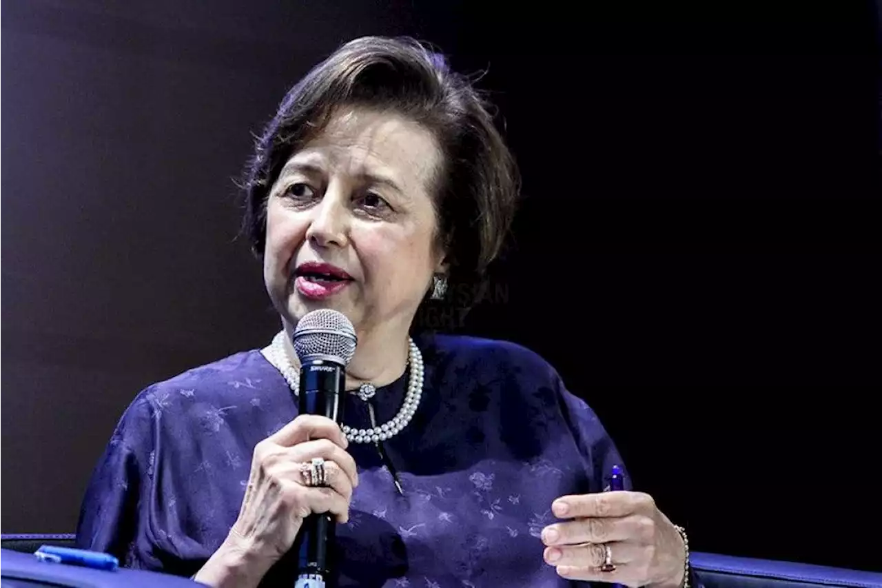 Zeti cuti sakit 2 hari, tidak dapat beri keterangan bicara 1MDB esok | The Malaysian Insight