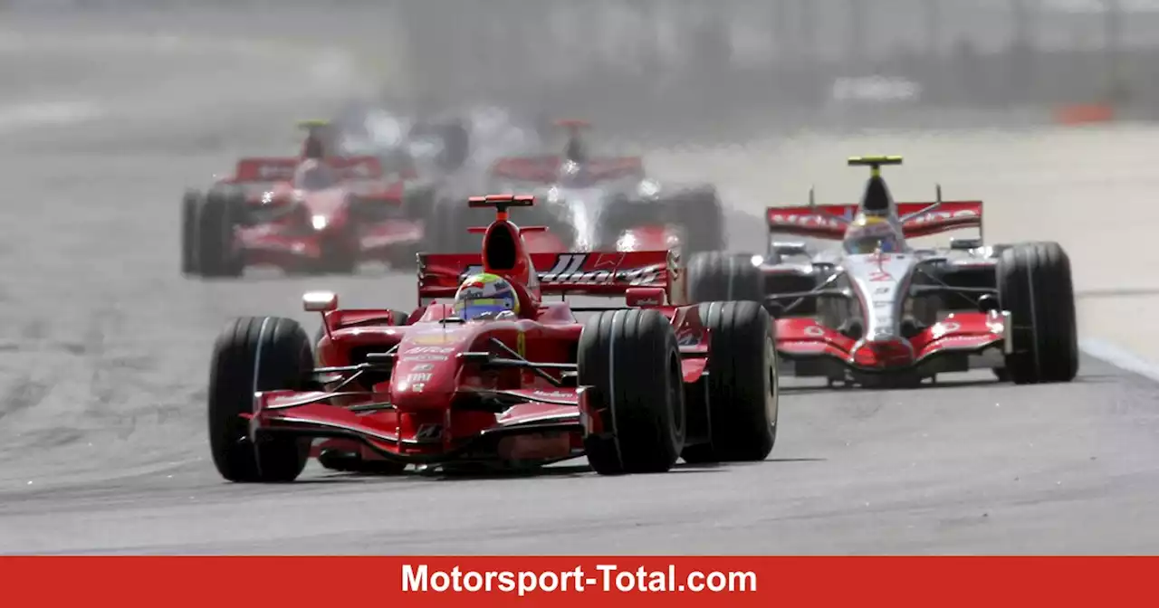 F1-Podcast zum Spionageskandal 2007 mit DJ-Legende als Stargast