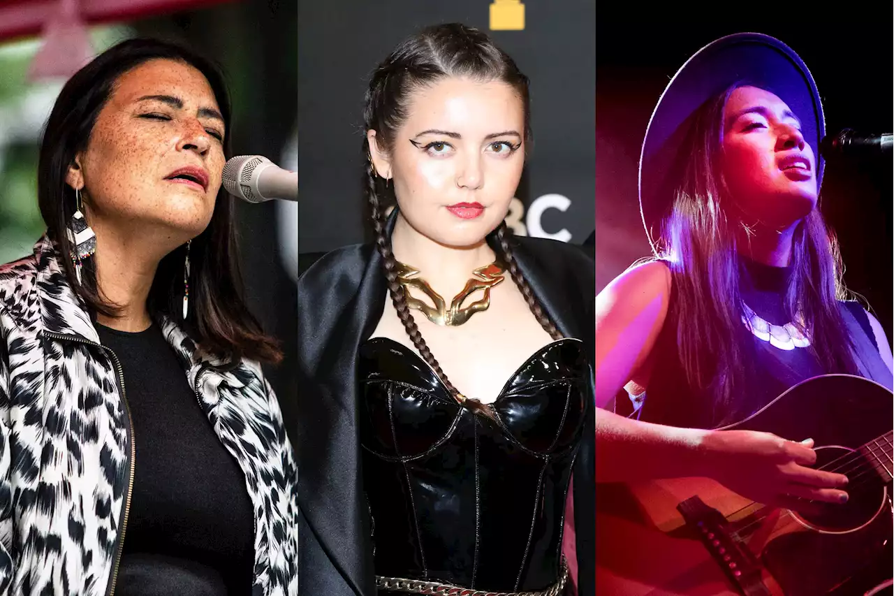 Three Indigenous Women Preserving Their Heritage Through Music