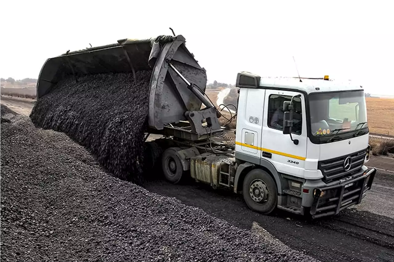 Eskom nails truck driver for swapping delivery with sub-grade coal