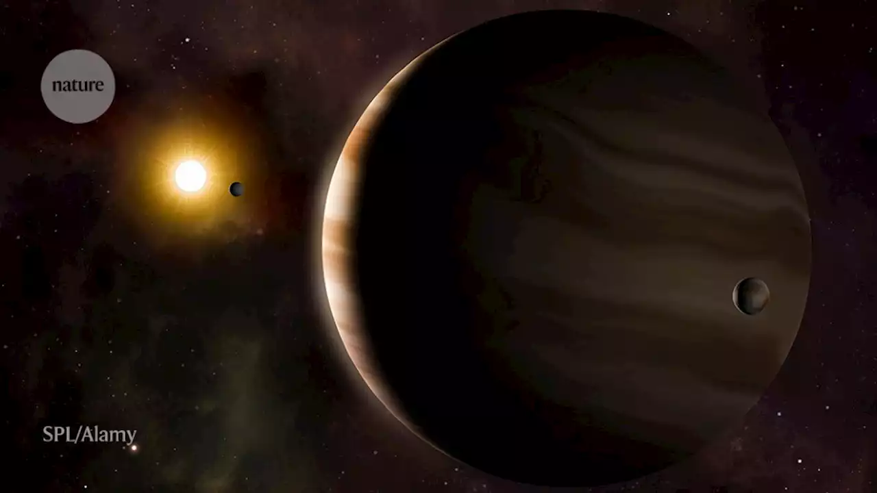 First active chemistry on an exoplanet revealed by Webb telescope