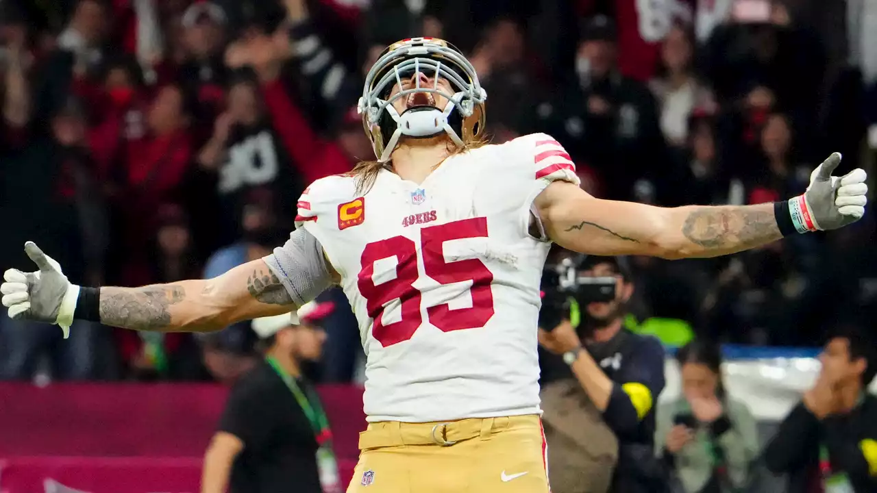 49ers Report Card: Grading Offense, Defense in 38-10 Thrashing of Cardinals