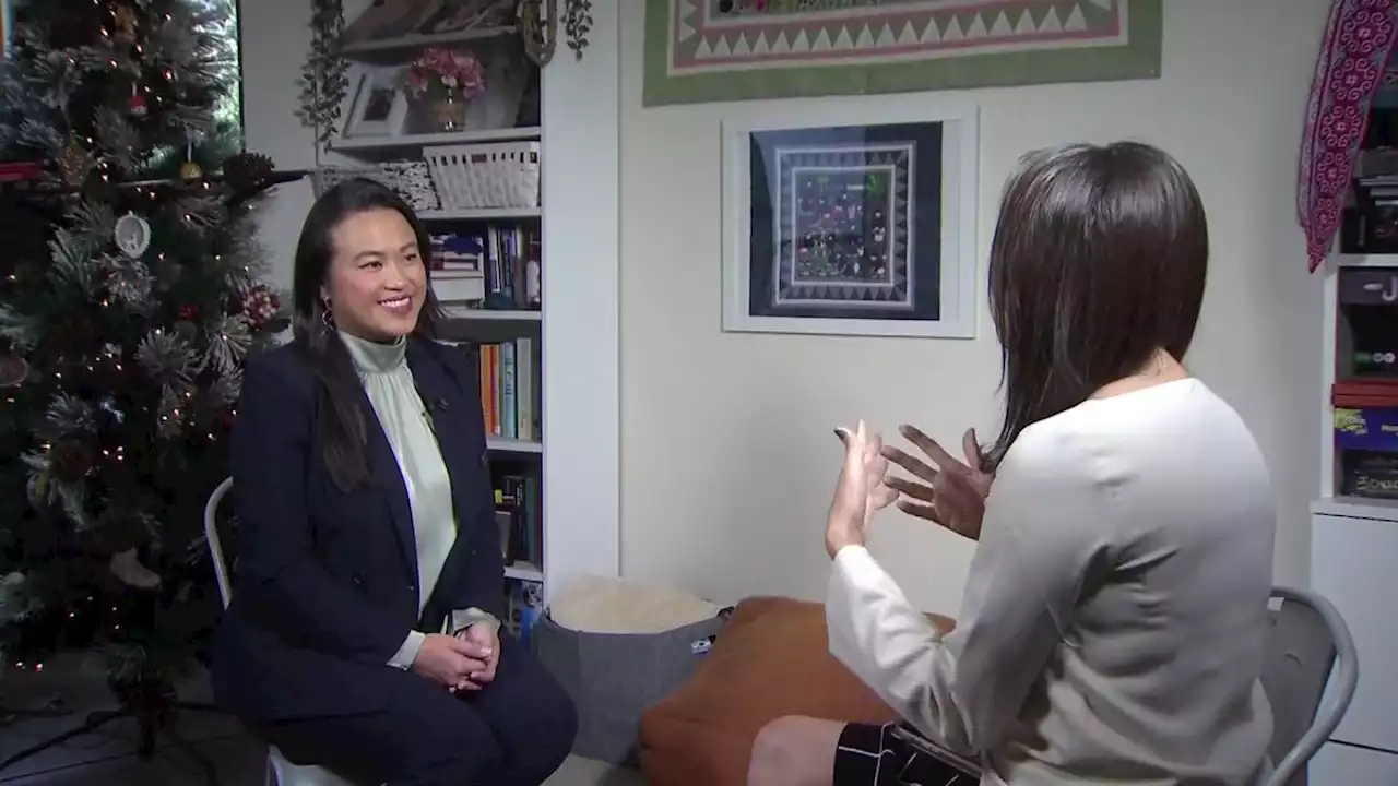 One-on-One With Oakland Mayor-Elect Sheng Thao