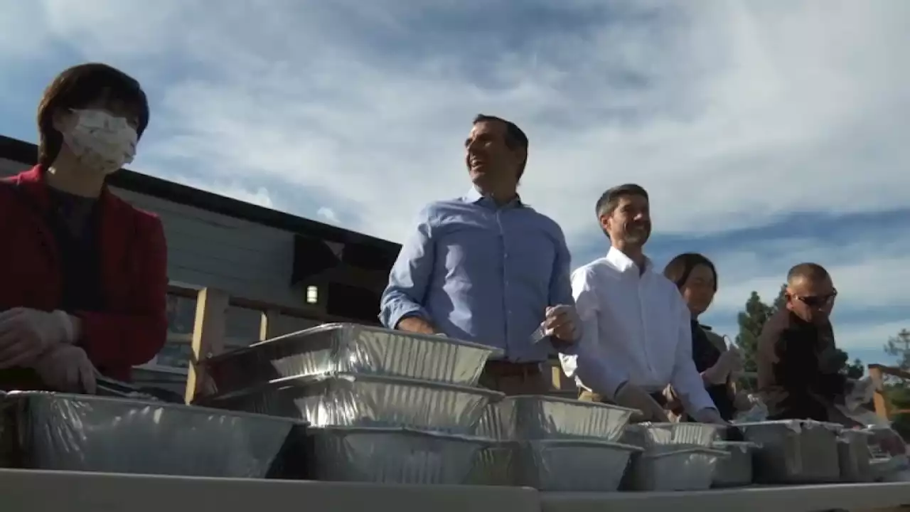 Current and Future San Jose Mayors Come Together to Celebrate Thanksgiving, Address Homelessness