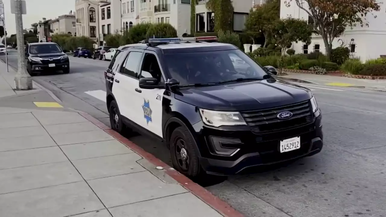 Patrols Boosted Around Palace of Fine Arts in San Francisco