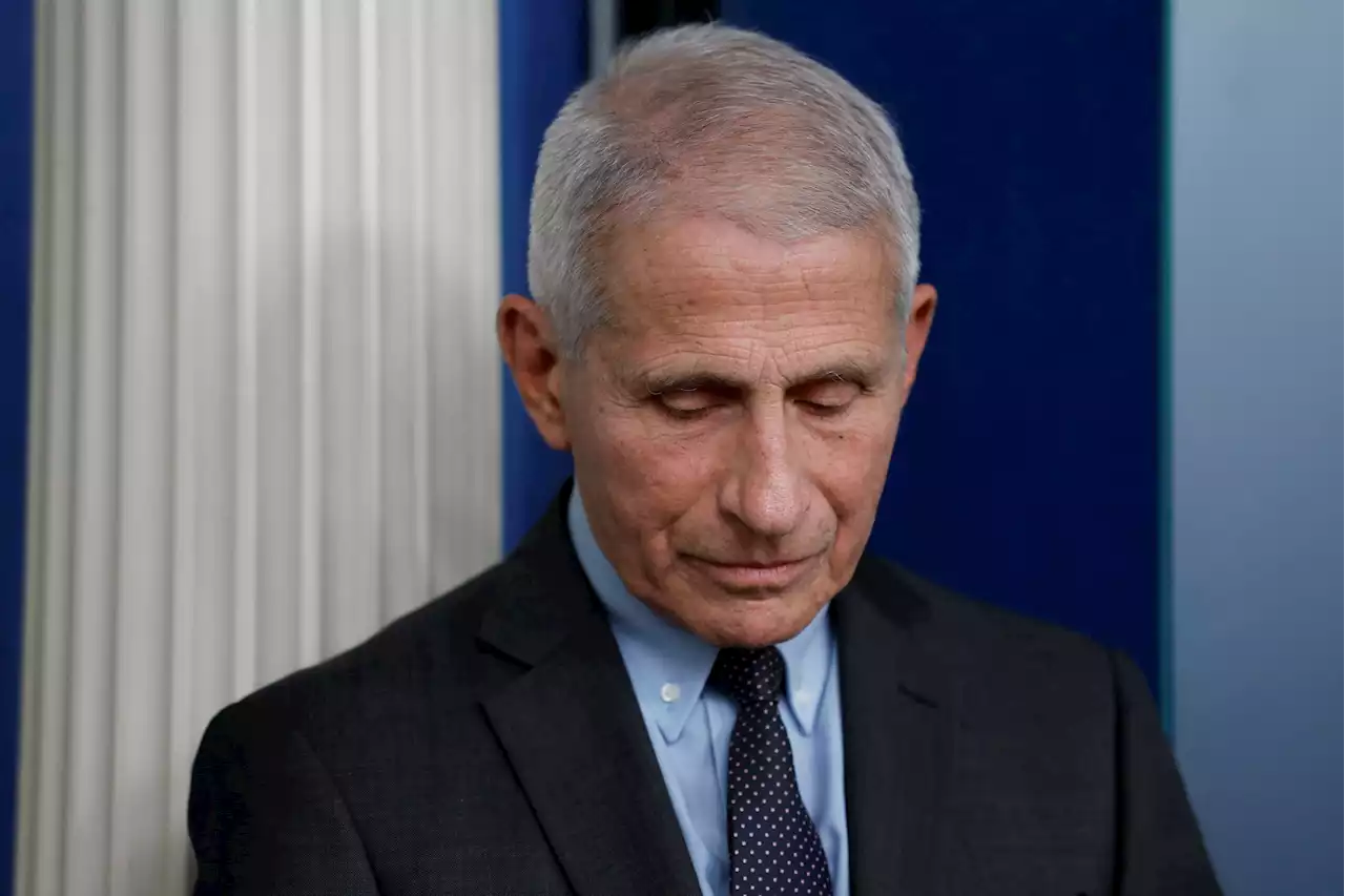 Fauci Says He Never Imagined Covid Would Kill a Million Americans