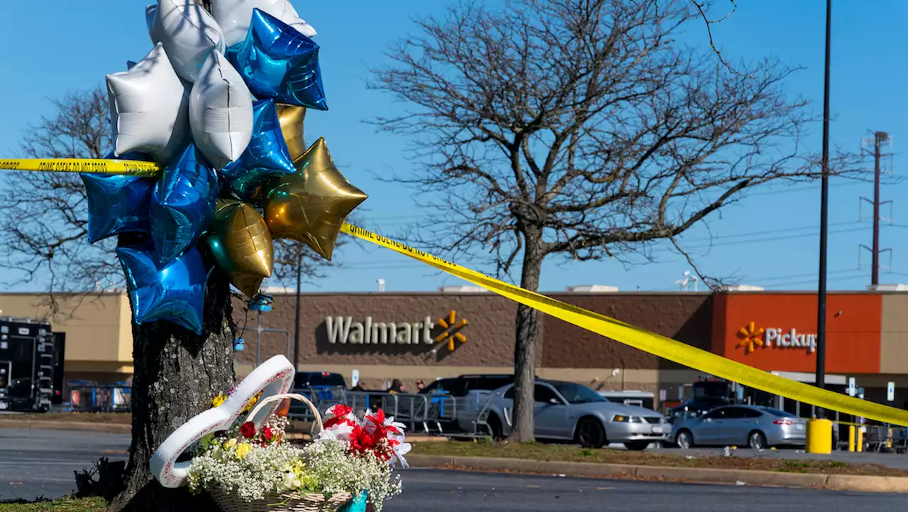 Walmart Manager Opens Fire in Break Room, Killing 6: ‘I Literally Watched Bodies Drop'