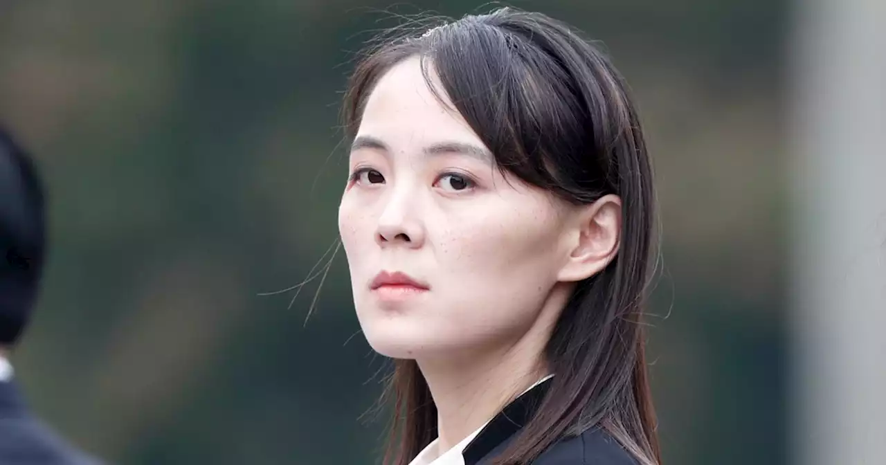 Kim Jong Un’s sister warns U.S. of ‘a more fatal security crisis’