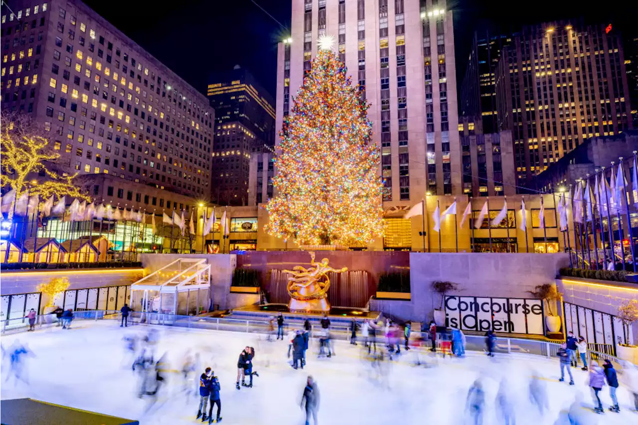 NYC Unveils Sweeping Plan for Car-Free Open Streets In Midtown During Holiday Season