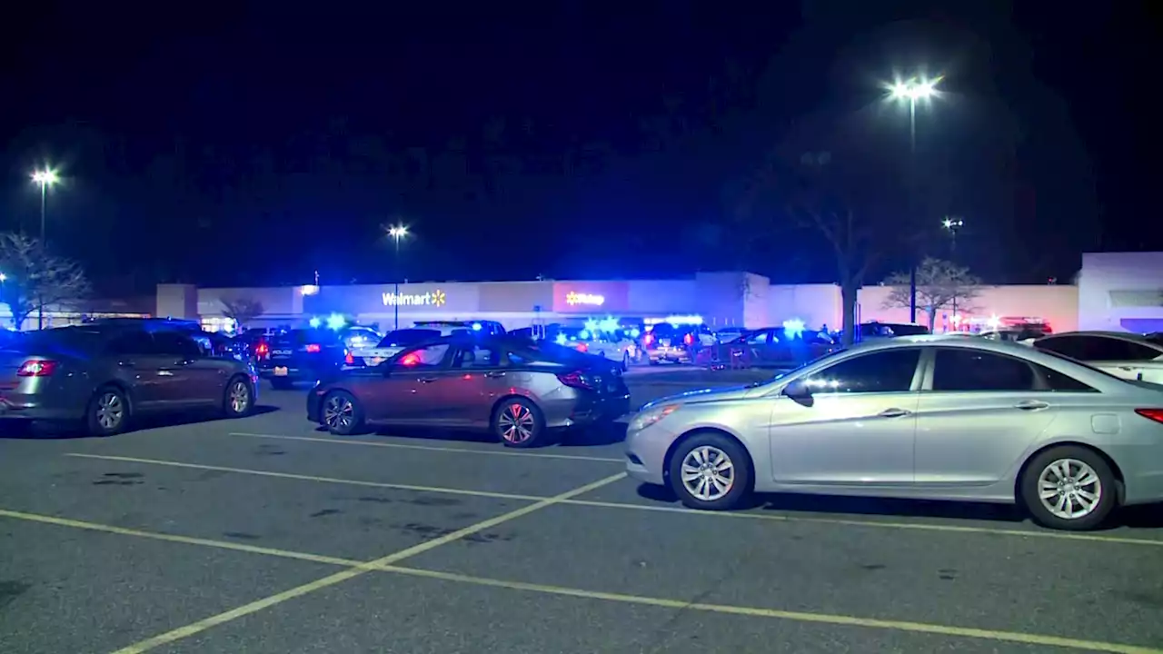 Multiple Fatalities, Injuries Reported in Active Shooting in Virginia Walmart