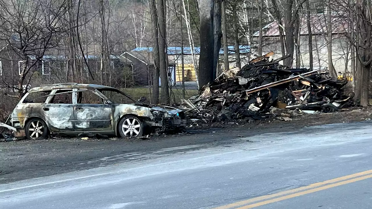 Man Killed in Vermont House Explosion That Shook Neighbors' Walls