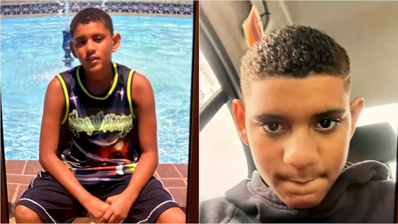 Boston Police Seek Missing 12-Year-Old