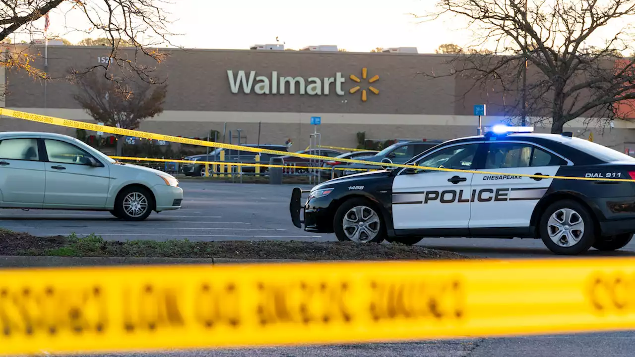 Walmart Manager Who Killed 6 Opened Fire in Break Room: ‘He Didn't Say Anything'