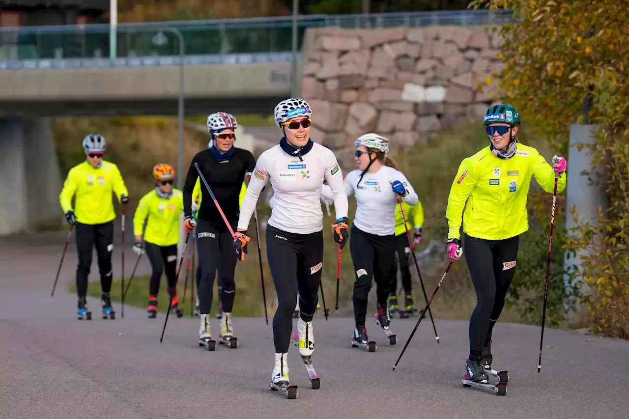 Langrennslandslaget tar grep etter smitteboom