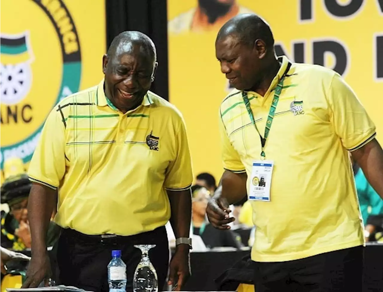 Ramaphosa has a clear lead in bid to be re-elected as ANC president | News24