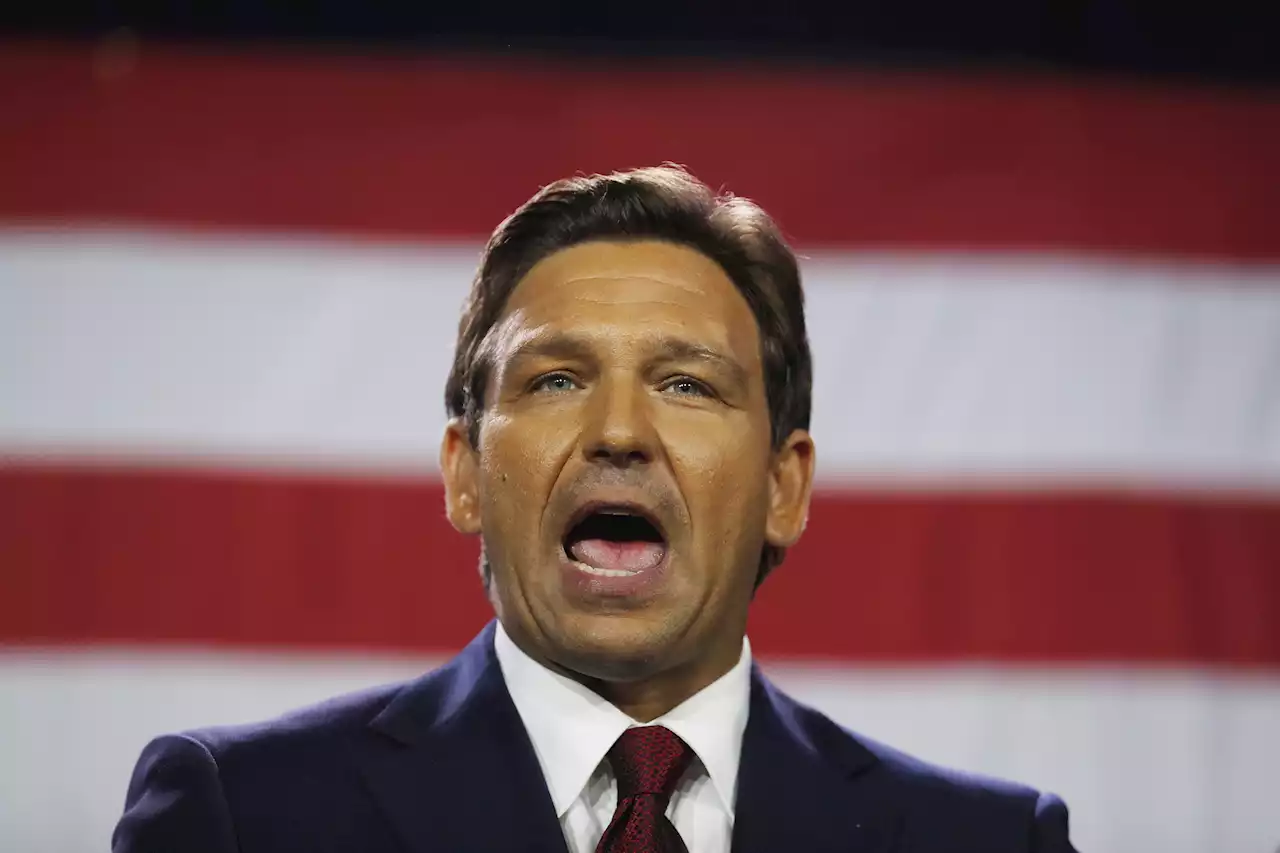 DeSantis' allies laying groundwork for anticipated 2024 White House run