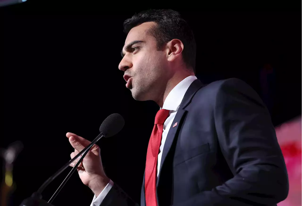 Failed GOP candidate's immigrant parents liken midterms to Syrian elections