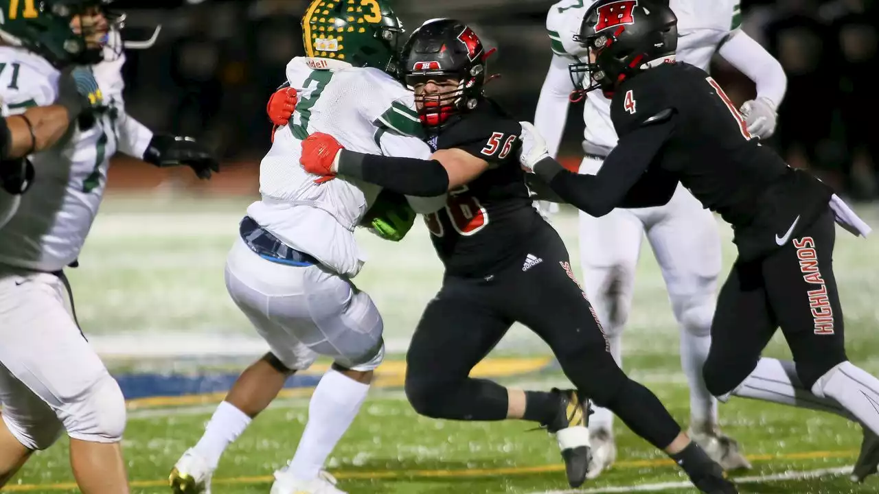 HS football: Statewide stat leaders following state semifinal weekend