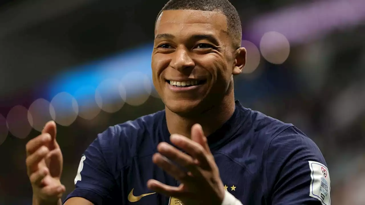 Dagboek Doha: machtige Mbappé levert meteen in eerste avondvoorstelling