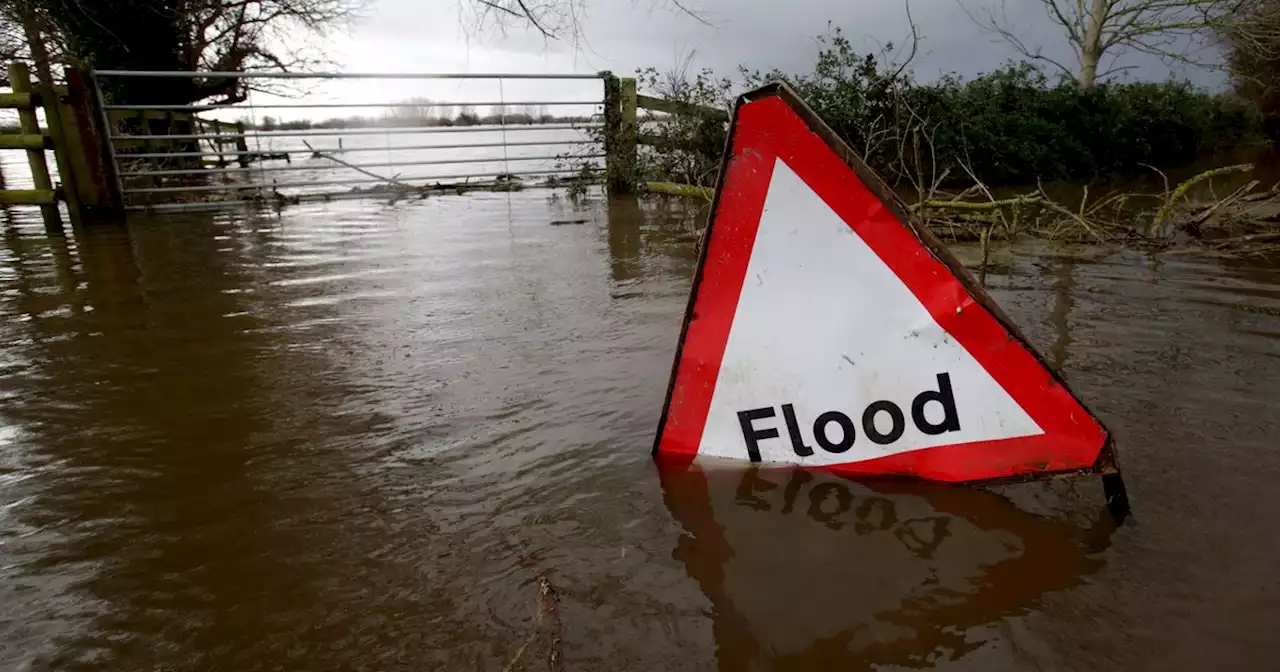 Flooding updates as alert issued for Notts amid heavy rain