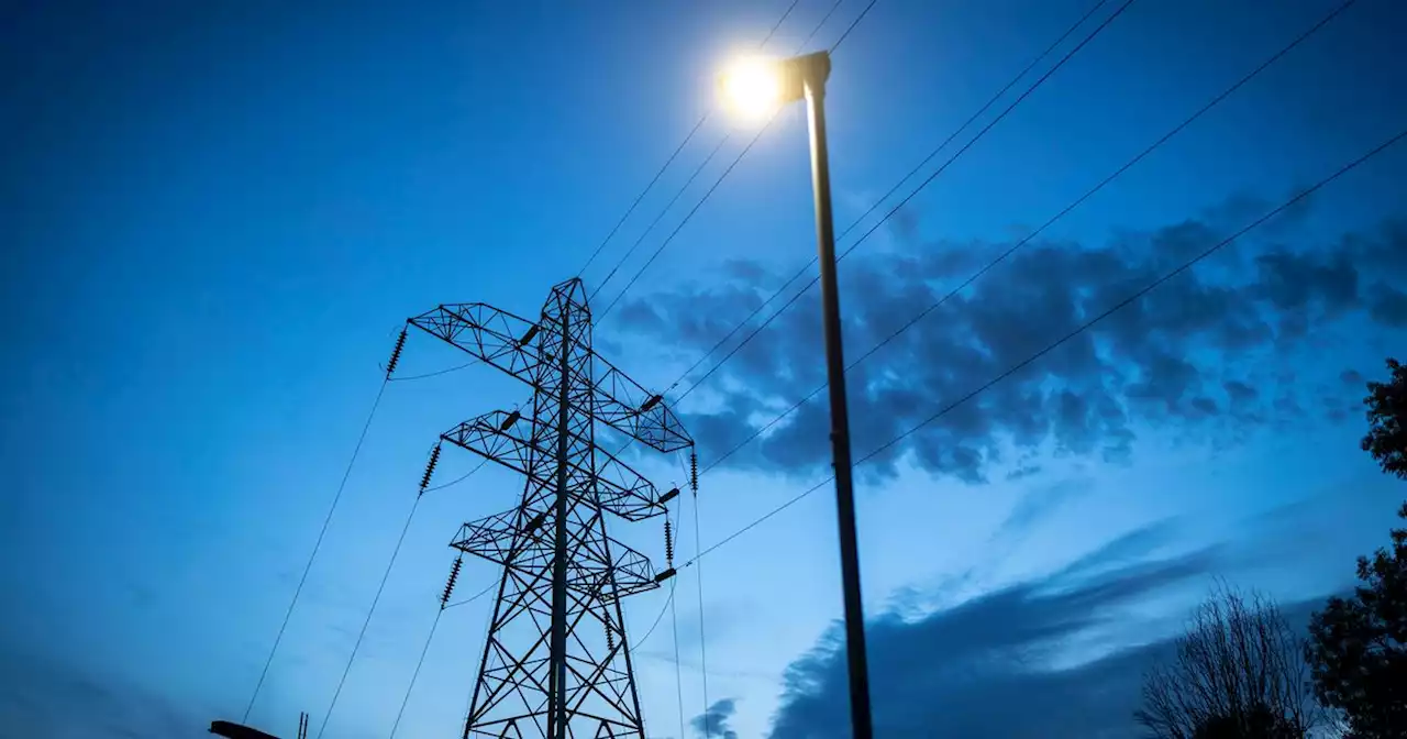 National Grid blackout warning briefly issued as supplies ran low