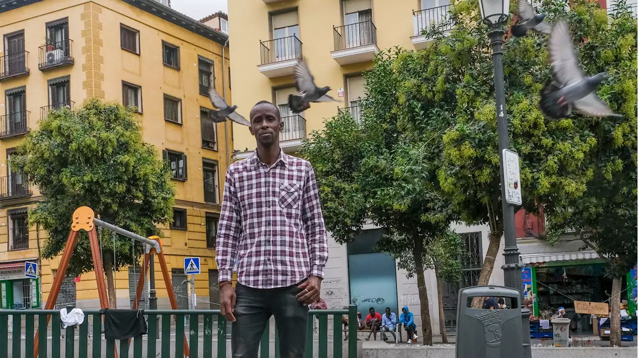 How one man went from a migrant leaving Africa, to an elected official in Spain