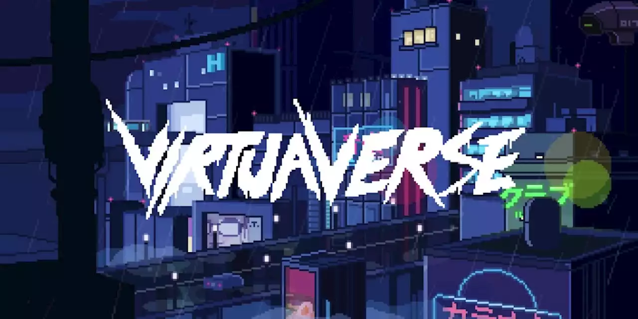 VirtuaVerse: Physische Edition erscheint bei Limited Run Games - ntower - Dein Nintendo-Onlinemagazin