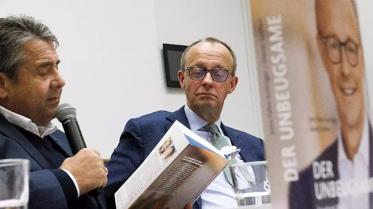 Was für ein Tag - für Friedrich Merz