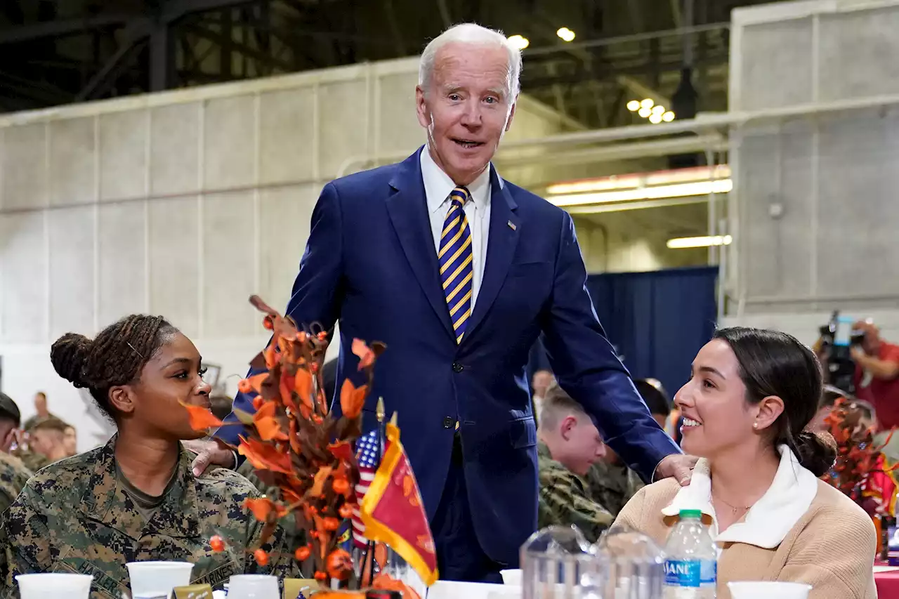 Biden extends student loan repayment pause through June as court fight looms