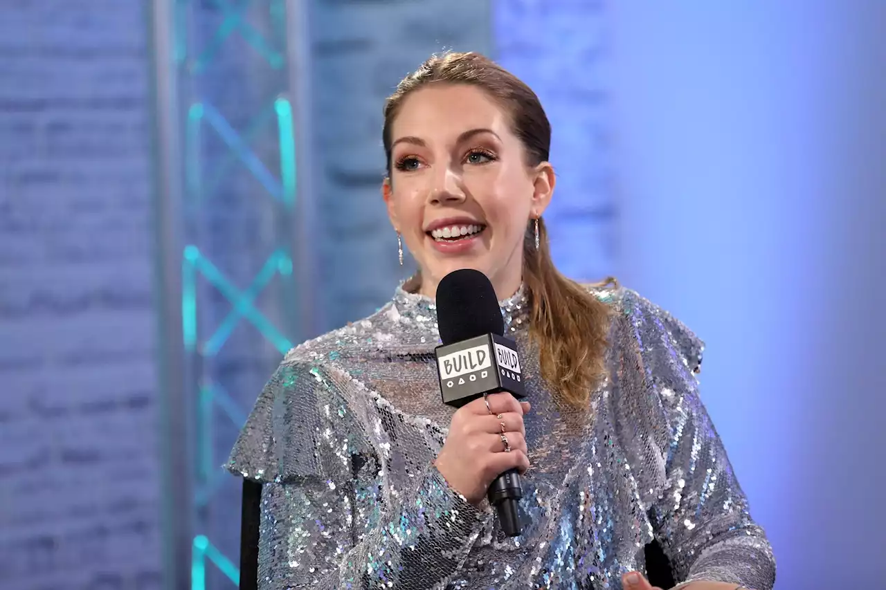 Katherine Ryan says a prominent TV personality is ‘a sexual predator’