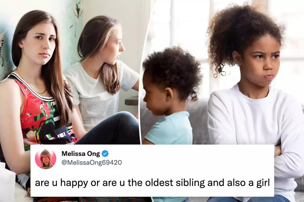 Oldest daughters feel ‘seen’ with viral TikTok memes