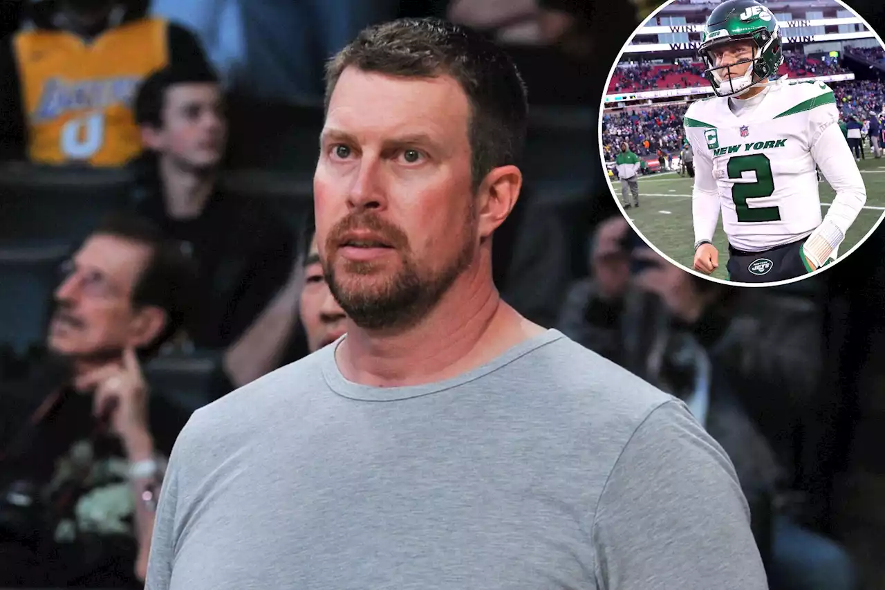 Ryan Leaf roasts Jets, their fans after Zach Wilson comparison: ‘What you do’