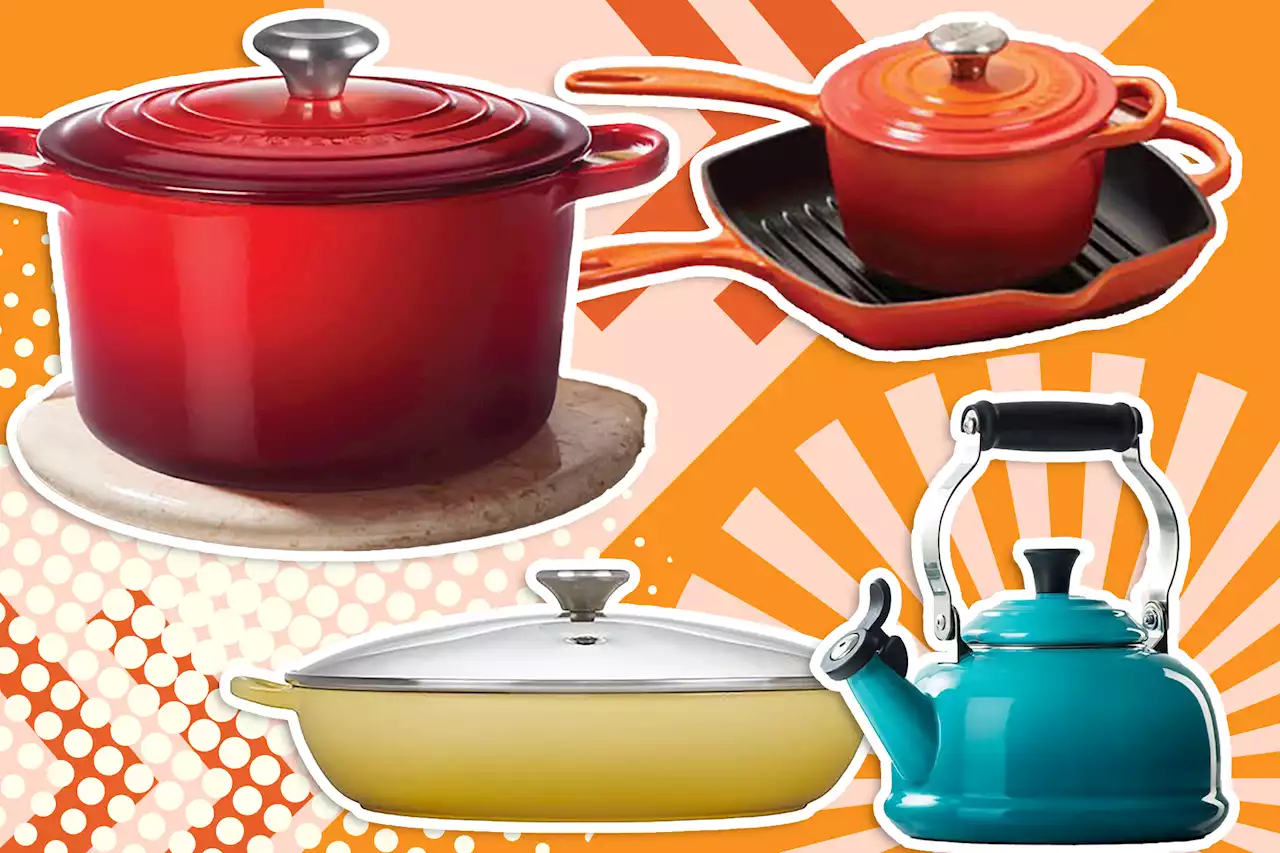 Shop the best Le Creuset Black Friday deals of 2022: Dutch ovens, more