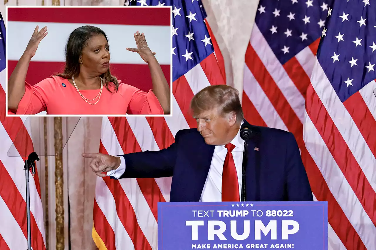 Trial date set in NY AG Letitia James’ $250M lawsuit against Donald Trump