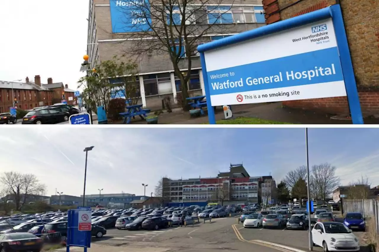 Hospital car park generates £8m in five years – but trust still predicts loss