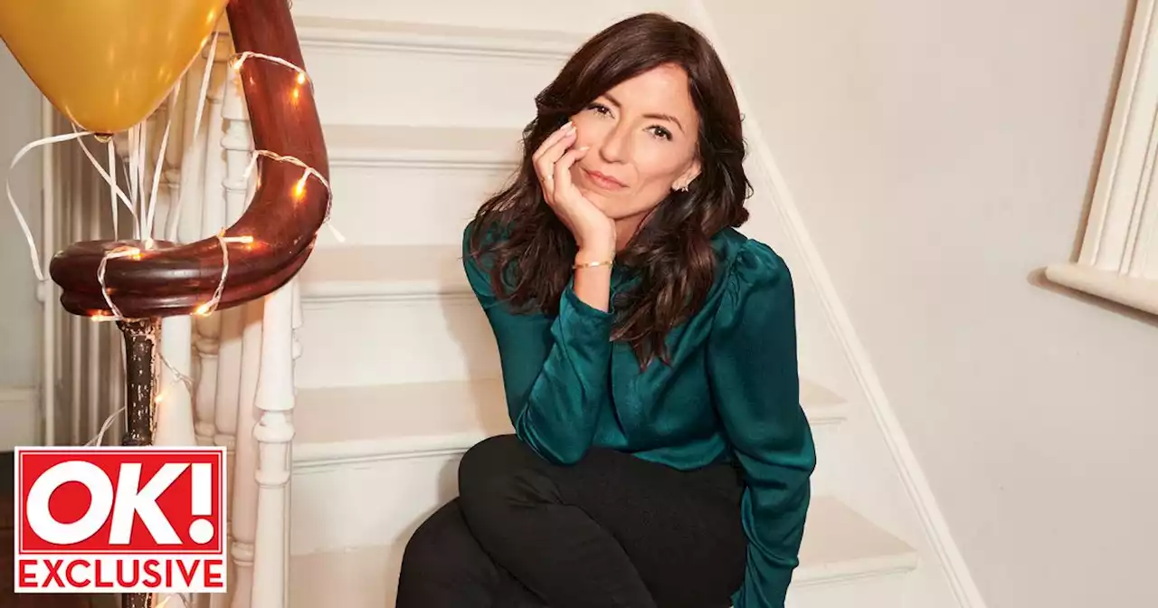 Davina McCall on overcoming her ‘darkest days’ and says she ‘drank to forget’