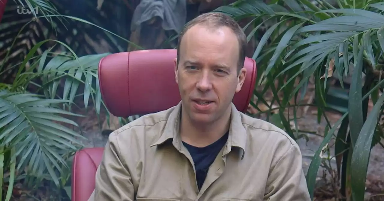 I'm A Celeb Ofcom complaints rise above 3,000 as Matt Hancock remains in jungle