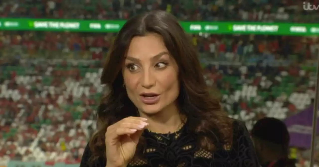 ITV pundit Nadia Nadim forced off air after learning mum was killed in accident