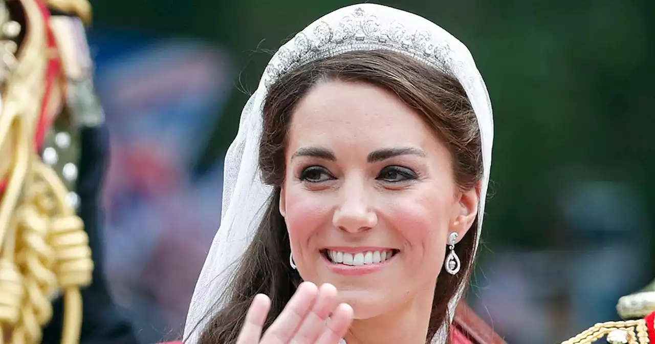 Kate Middleton’s exact wedding lipstick features in a big Black Friday sale