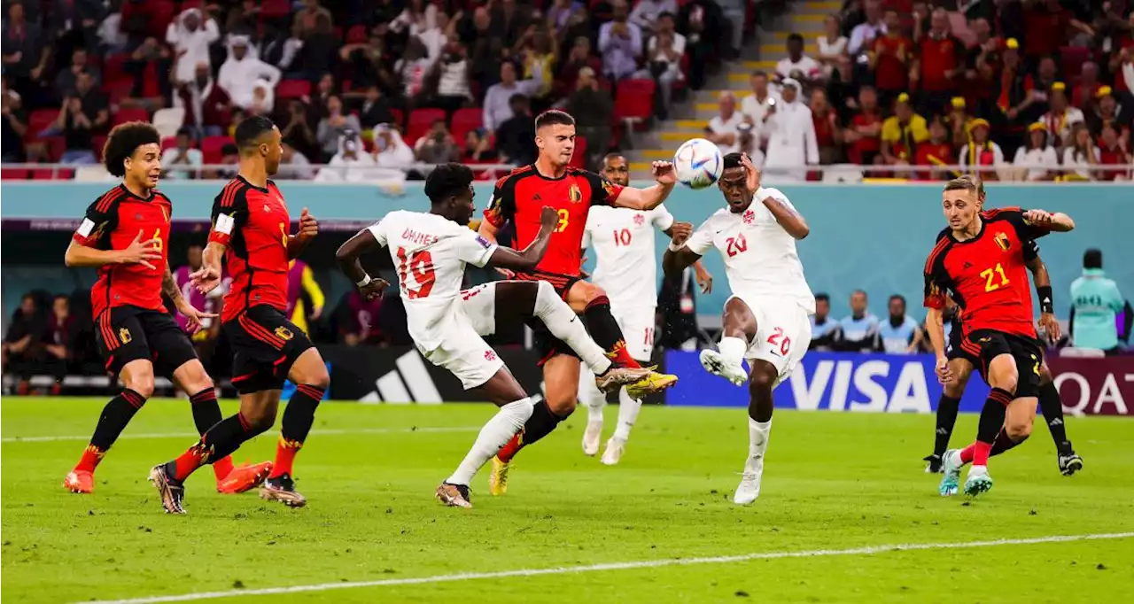 🚨 Belgique - Canada : Batshuayi délivre les Diables Rouges, qui s'en tirent très bien à la pause !