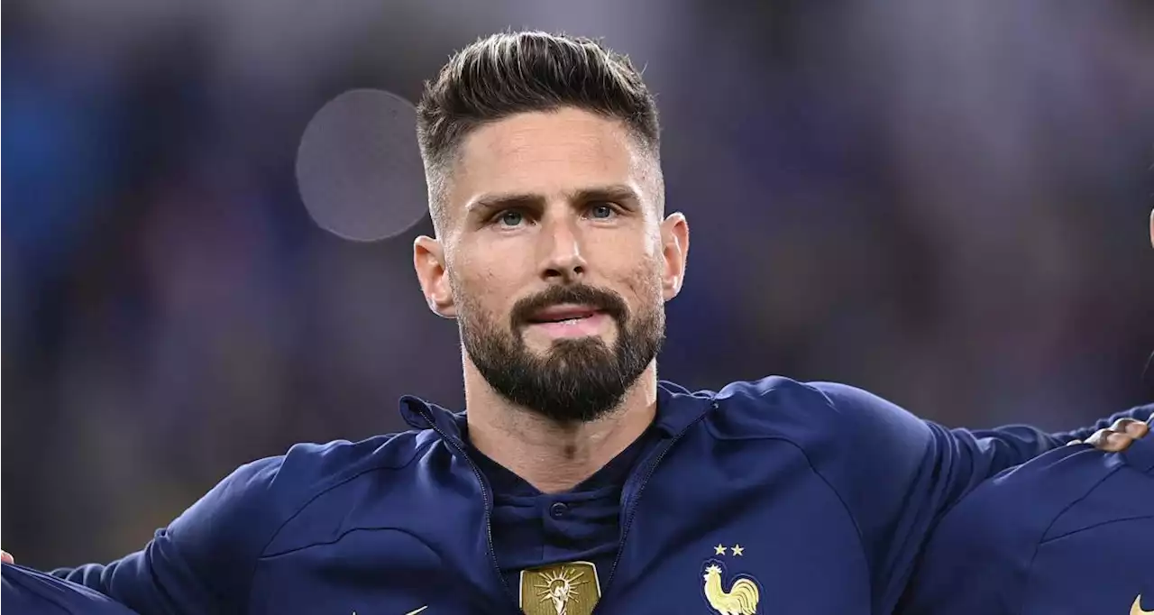 France - Australie : les mots forts de Giroud sur Lucas Hernandez