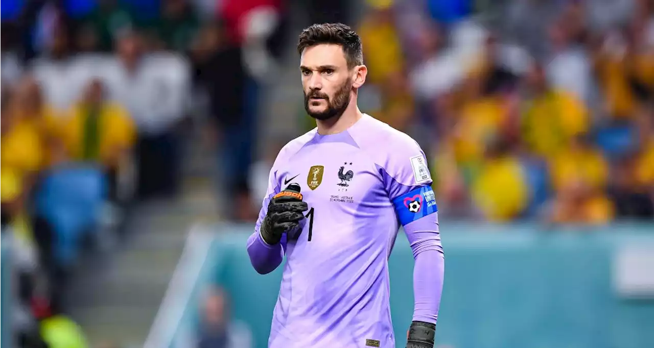 France – Australie : Lloris dépité après la blessure de Lucas Hernandez