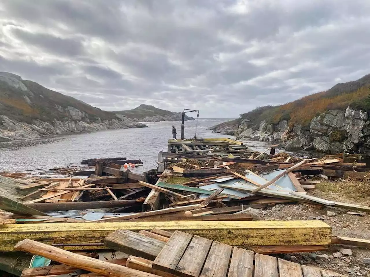 Fiona damage 'nowhere near as severe' after $40M cost of earlier storms: Parks Canada